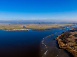 Speicherkoog Nord und Süd