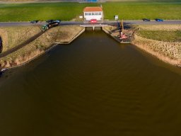 Speicherkoog Nord und Süd