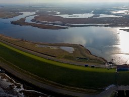 Speicherkoog Nord und Süd