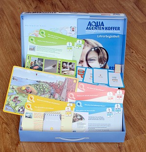 aqua agenten